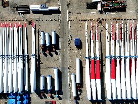 Wind Power Equipment Foreign Trade
