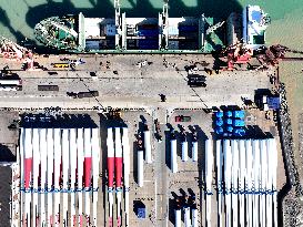 Wind Power Equipment Foreign Trade