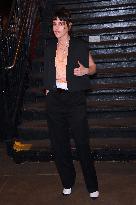 Celebs at The Chanel Metiers D Art Show 2026 - NYC