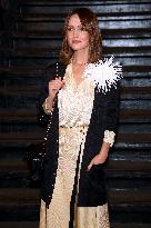 Celebs at The Chanel Metiers D Art Show 2026 - NYC