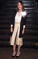 Celebs at The Chanel Metiers D Art Show 2026 - NYC