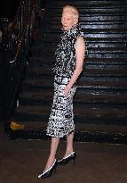 Celebs at The Chanel Metiers D Art Show 2026 - NYC