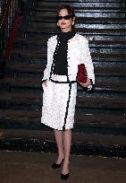 Celebs at The Chanel Metiers D Art Show 2026 - NYC