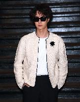 Celebs at The Chanel Metiers D Art Show 2026 - NYC