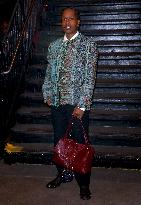 Celebs at The Chanel Metiers D Art Show 2026 - NYC