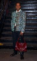 Celebs at The Chanel Metiers D Art Show 2026 - NYC