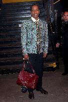 Celebs at The Chanel Metiers D Art Show 2026 - NYC