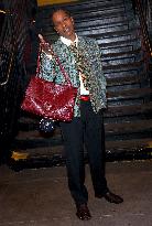 Celebs at The Chanel Metiers D Art Show 2026 - NYC