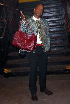 Celebs at The Chanel Metiers D Art Show 2026 - NYC