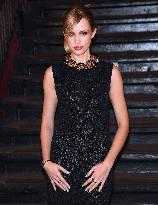 Celebs at The Chanel Metiers D Art Show 2026 - NYC