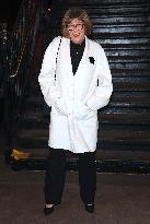 Celebs at The Chanel Metiers D Art Show 2026 - NYC