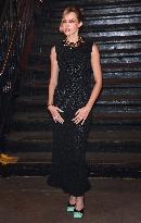 Celebs at The Chanel Metiers D Art Show 2026 - NYC