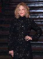 Celebs at The Chanel Metiers D Art Show 2026 - NYC