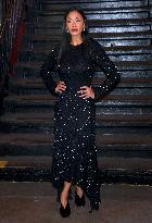 Celebs at The Chanel Metiers D Art Show 2026 - NYC