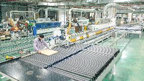 China Manufacturing Industry