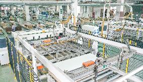 China Manufacturing Industry