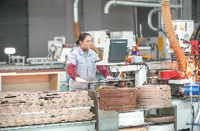 China Manufacturing Industry