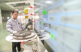 China Manufacturing Industry