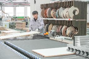 China Manufacturing Industry