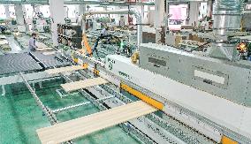 China Manufacturing Industry