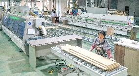 China Manufacturing Industry