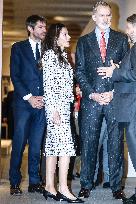 Spanish Royels Queen Victoria Eugenia Exhibition - Madrid