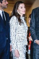 Spanish Royels Queen Victoria Eugenia Exhibition - Madrid