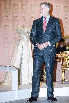 Spanish Royels Queen Victoria Eugenia Exhibition - Madrid