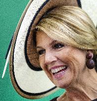 Dutch Royals Visit Suriname - Day 2