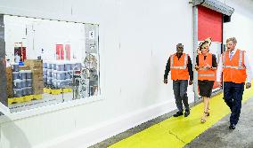 Dutch Royals Visit Suriname - Day 2