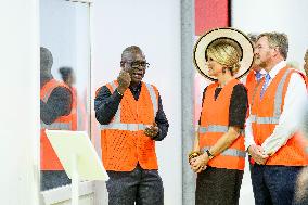 Dutch Royals Visit Suriname - Day 2