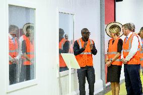 Dutch Royals Visit Suriname - Day 2