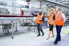 Dutch Royals Visit Suriname - Day 2