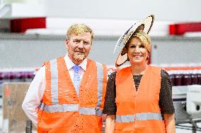 Dutch Royals Visit Suriname - Day 2