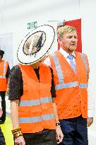 Dutch Royals Visit Suriname - Day 2