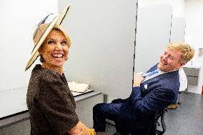 Dutch Royals Visit Suriname - Day 2