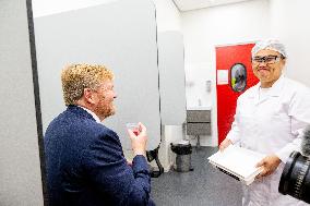 Dutch Royals Visit Suriname - Day 2