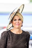 Dutch Royals Visit Suriname - Day 2