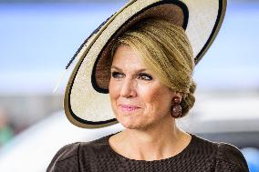 Dutch Royals Visit Suriname - Day 2