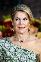 Dutch Royals Visit Suriname - Day 2