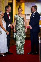 Dutch Royals Visit Suriname - Day 2