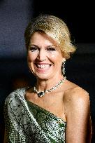 Dutch Royals Visit Suriname - Day 2