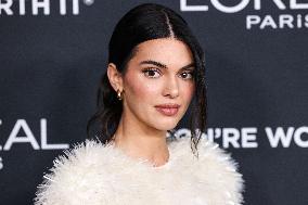 20th Annual L Oreal Paris Women Of Worth Celebration - LA