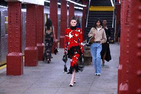 Chanel Metiers D Art Show 2026 - Runway - NYC