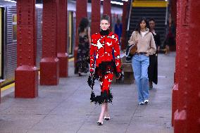 Chanel Metiers D Art Show 2026 - Runway - NYC