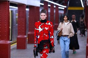 Chanel Metiers D Art Show 2026 - Runway - NYC