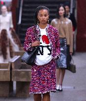 Chanel Metiers D Art Show 2026 - Runway - NYC