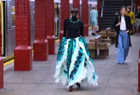 Chanel Metiers D Art Show 2026 - Runway - NYC