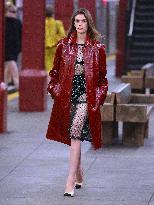 Chanel Metiers D Art Show 2026 - Runway - NYC