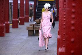 Chanel Metiers D Art Show 2026 - Runway - NYC